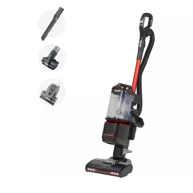 Shark NV602UKT Lift Away Upright Vacuum Cleaner Pet Model