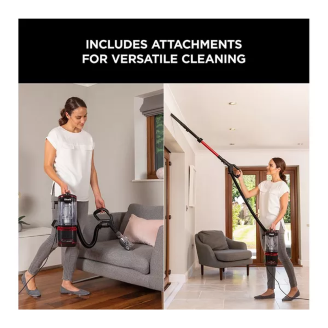 Shark NV602UKT Lift Away Upright Vacuum Cleaner Pet Model