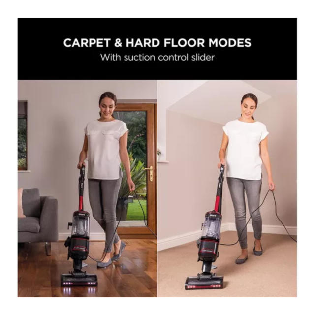 Shark NV602UKT Lift Away Upright Vacuum Cleaner Pet Model