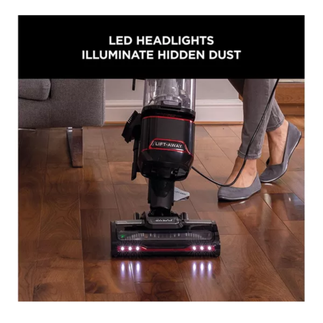 Shark NV602UKT Lift Away Upright Vacuum Cleaner Pet Model
