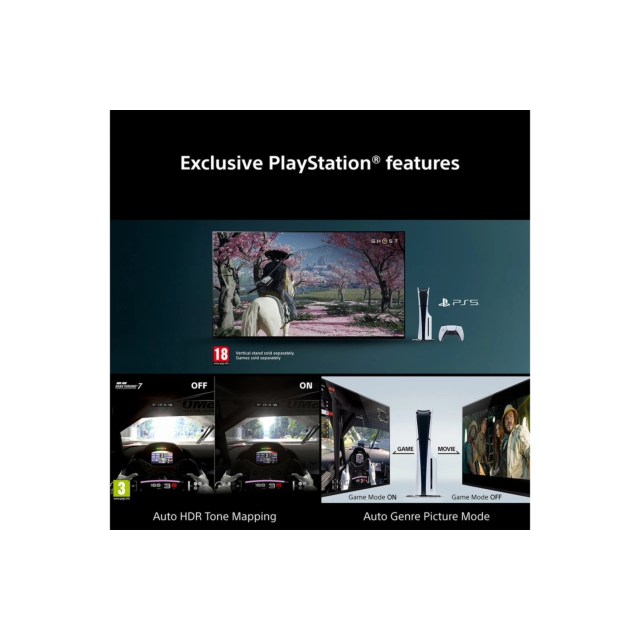 Sony K43S25M2PB Sony Bravia 2 Ii 43inch 4K Hdr Led Smart Google TV (2026)