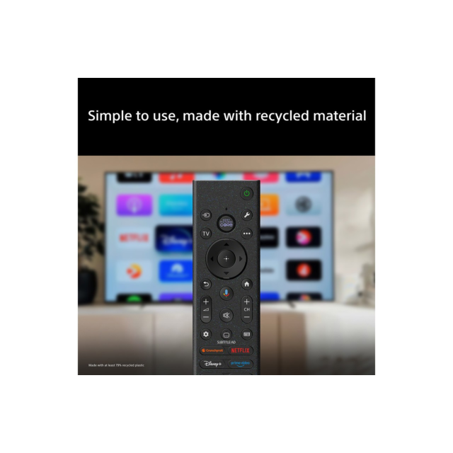 Sony K43S25M2PB Sony Bravia 2 Ii 43inch 4K Hdr Led Smart Google TV (2026)