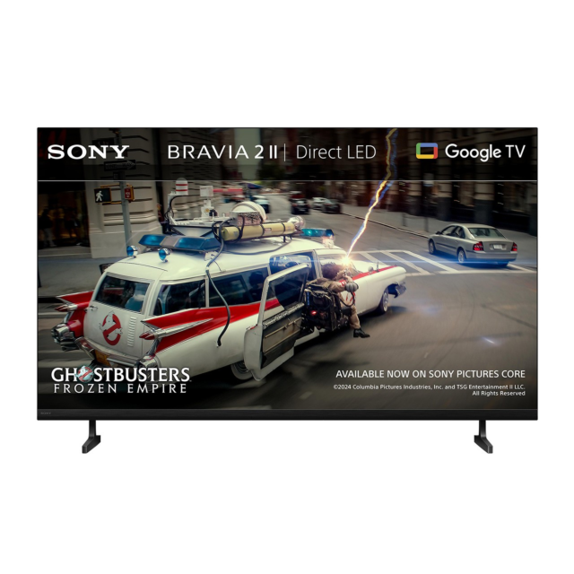 Sony K43S25M2PB Sony Bravia 2 Ii 43inch 4K Hdr Led Smart Google TV (2026)