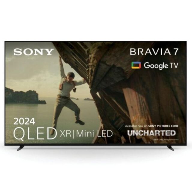 Sony K55XR70PU 55inch 4K Neo QLED Mini LED HDR Google TV