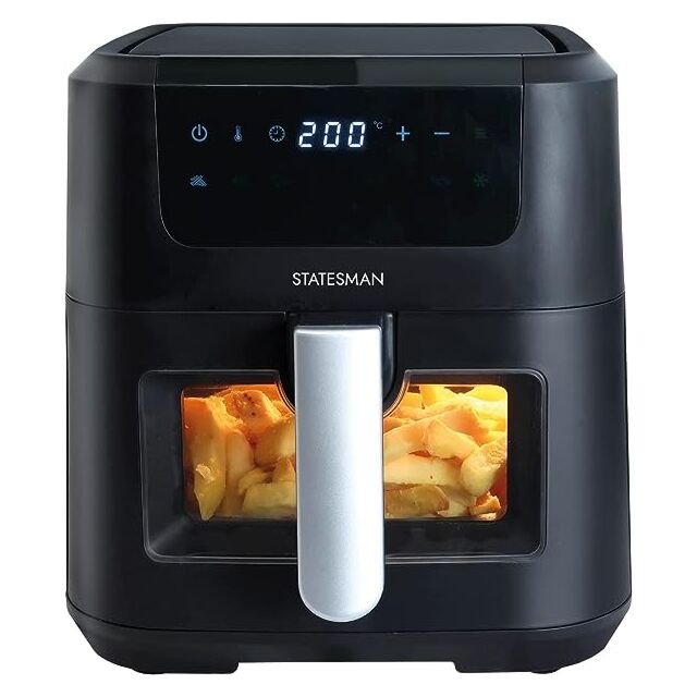 Statesman SKAF05015B 5 Litre Air Fryer