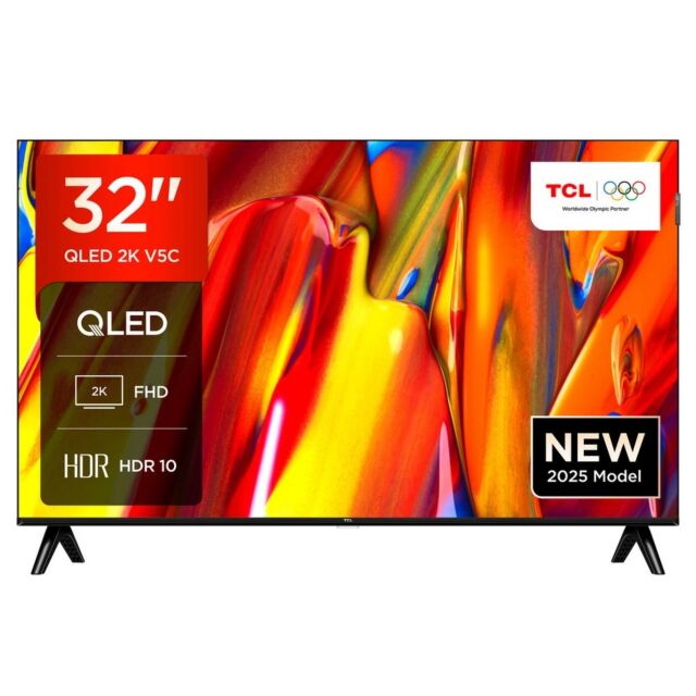 Tcl 32V5C 32inch Smart Led TV