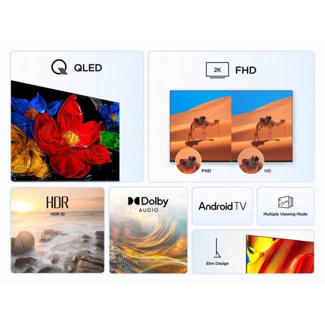 Tcl 32V5C 32inch Smart Led TV