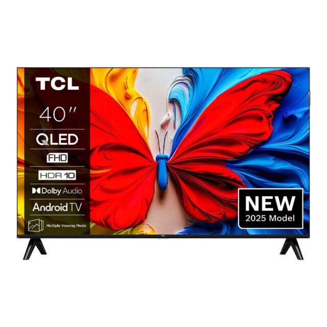 Tcl 40V5C 40inch Smart Led TV