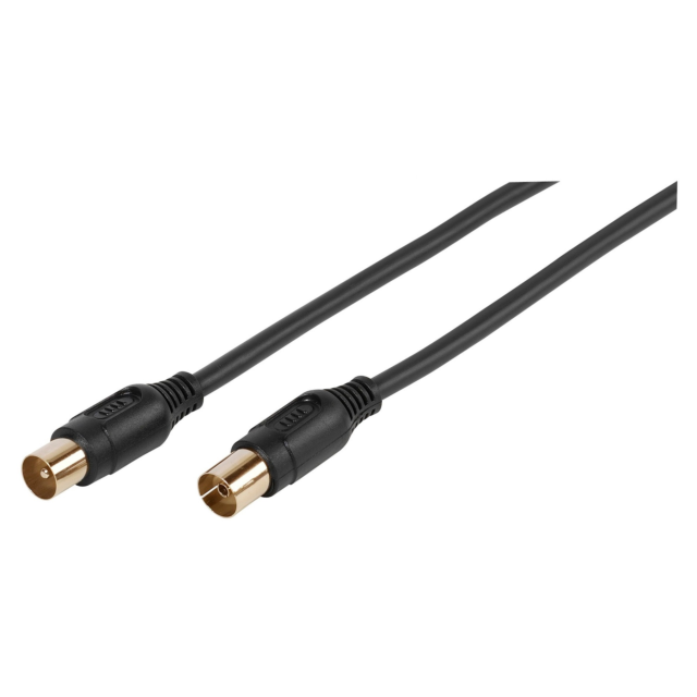 Vivanco 48133 Tv/Radio Antenna Cable