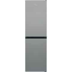 Hotpoint HPKH1261S4UK Freestanding No Frost Fridge Freezer - Silver