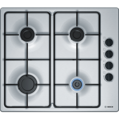 Bosch PBP6B5B80, Gas hob