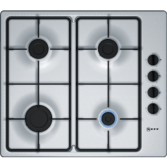 Neff T26BR46N0, Gas hob
