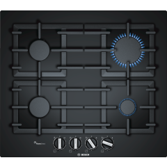 Bosch PPP6A6B90, Gas hob