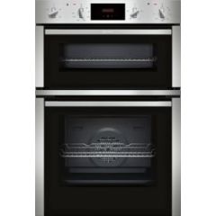 Neff U1CHC0AN0B, Built-in double oven