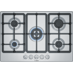 Bosch PGQ7B5B90, Gas hob