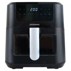 Statesman SKAF05015BK 5 Litre Digital Air Fryer