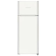 Liebherr CT2531 55cm Wide White Top Mount Fridge Freezer