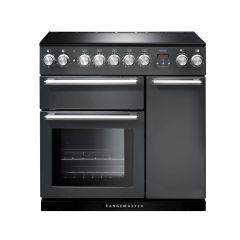Rangemaster NEX90EISL/C 90cm Electric Range Cooker