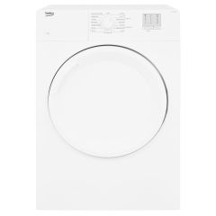 Beko DTGV7000W 7Kg Vented Dryer