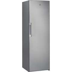 Indesit SI62S Freestanding 167Cm Silver Fridge