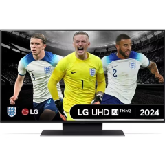 LG 43UT91006LA 43" 4K Smart TV 2024