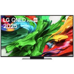 LG 50QNED87A6D 50" 4K 60Hz QNED SMART TV a7 AI processor