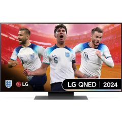 LG 50QNED87T6B 50" 4K Smart TV 2024