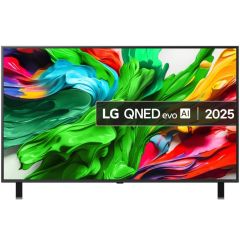LG 65QNED85A6C 65" 4K 120Hz QNED SMART TV a8 AI processor