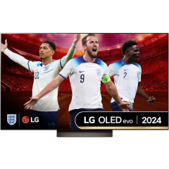 LG OLED55C46LA Lg Oled Evo C4 55" 4K Smart TV, 2024