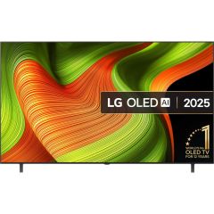 LG OLED65B56LA 65" 4K 120Hz OLED SMART TV a8 AI processor