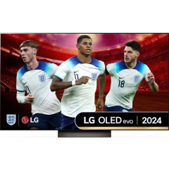 LG OLED65C46LA Lg Oled Evo C4 65" 4K Smart TV, 2024