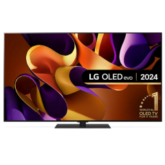 LG OLED65G46LS Lg Oled Evo G4 65" 4K Smart TV, 2024