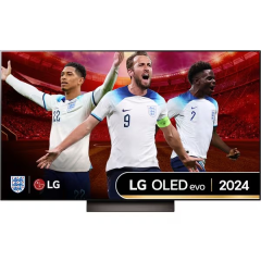 LG OLED77C46LA Lg Oled Evo C4 77" 4K Smart TV, 2024
