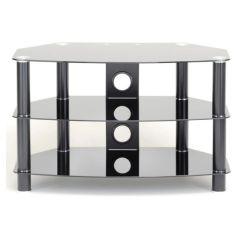 PPS C303C-1200-3BB Vantage Stand 1200 Black
