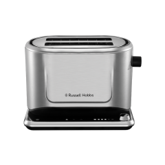 Russell Hobbs 26210 Attentiv 2 Slice Toaster - Silver