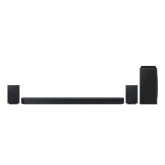 Samsung HWQ930C Q930c Samsung Q-Symphony 9.1.4Ch 17 Speakers Cinematic Dolby Atmos Wi-Fi Soundbar 