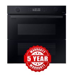 Samsung NV7B45305AK/U4 Series 4 Smart Oven With Dual Cook Flex