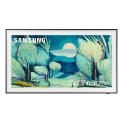 Samsung QE55LS03FA 55"- 4K -144HZ- QLED- NQ4 AI GEN2 PROCESSOR- FRAME- ONE CONNECT BOX