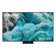 Samsung QE55Q7F5A 55"- 4K -50HZ- QLED- Q4 AI PROCESSOR