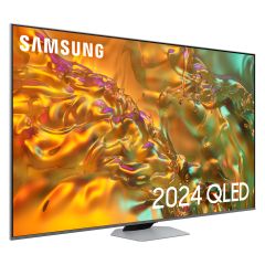 Samsung QE65Q80DA 65" 4K Smart TV 2024