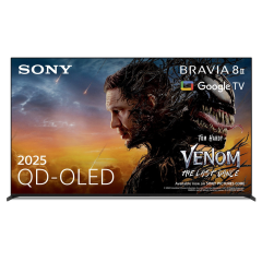 Sony K55XR8M25BP.UKA 55"-4K -120HZ- QDOLED- BRAVIA 8II