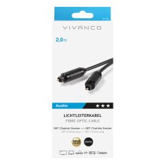 Vivanco 46150 Optical Connection Odt